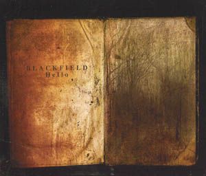 Blackfield - Hello CD (album) cover
