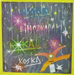 Koska - Bihozkadak CD (album) cover