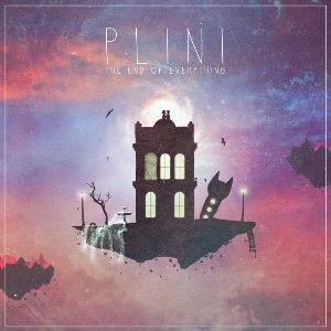 Plini - The End of Everything CD (album) cover