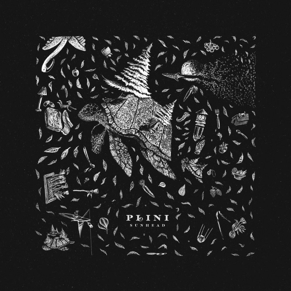 Plini - Sunhead CD (album) cover