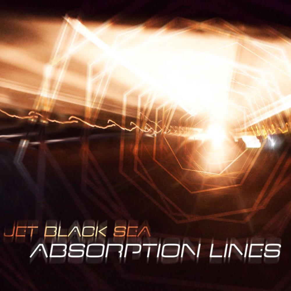 Jet Black Sea - Absorption Lines CD (album) cover