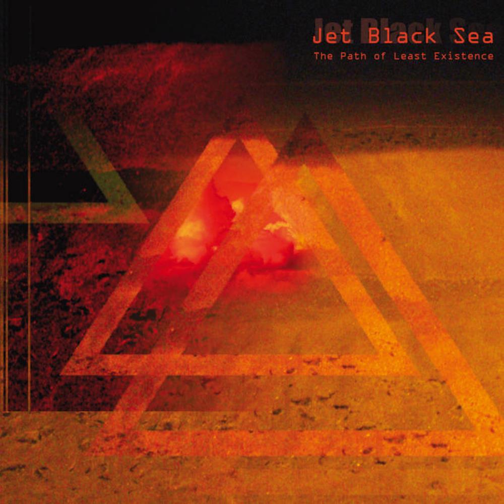 Jet Black Sea - The Path of Least Existence CD (album) cover