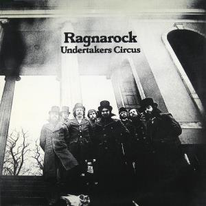 Undertakers Circus - Ragnarock CD (album) cover