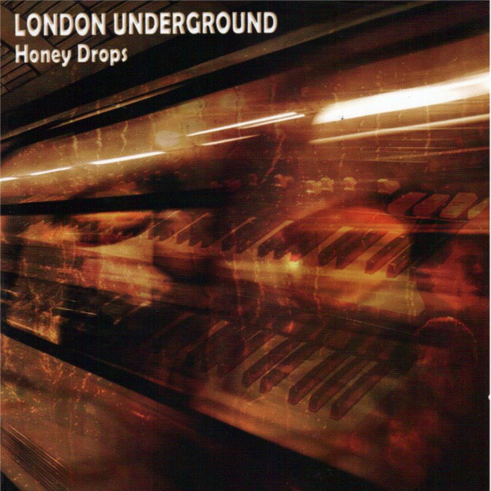 London Underground - Honey Drops CD (album) cover