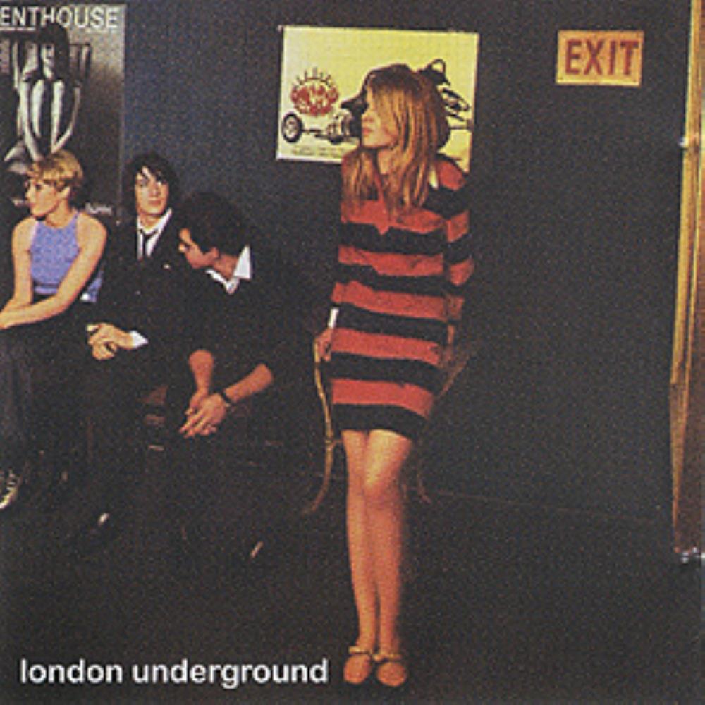London Underground - London Underground CD (album) cover
