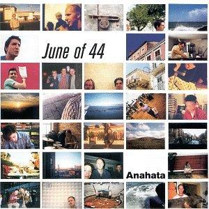 June Of 44 - Anahata CD (album) cover