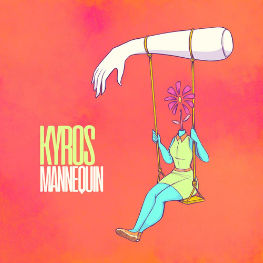 Kyros / ex Synaesthesia - Mannequin CD (album) cover