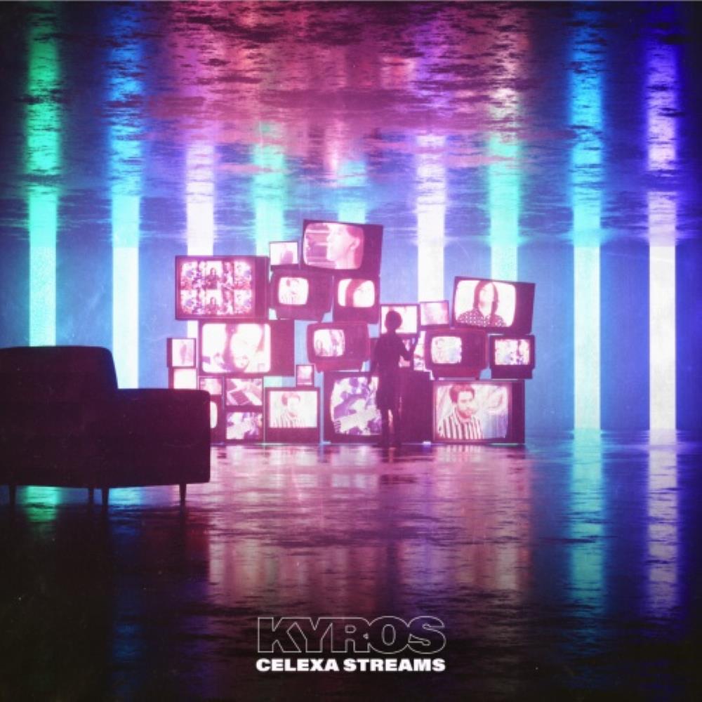 Kyros / ex Synaesthesia Celexa Streams album cover