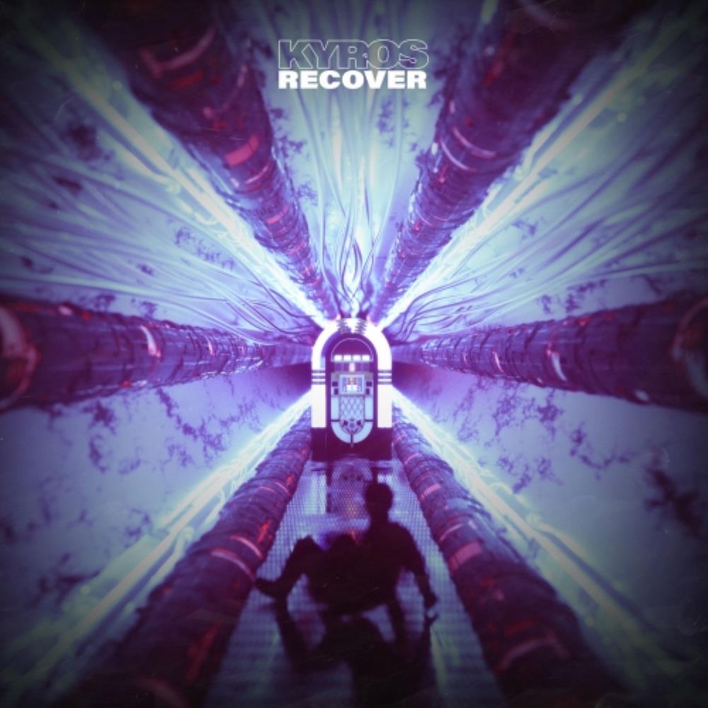 Kyros / ex Synaesthesia - Recover CD (album) cover