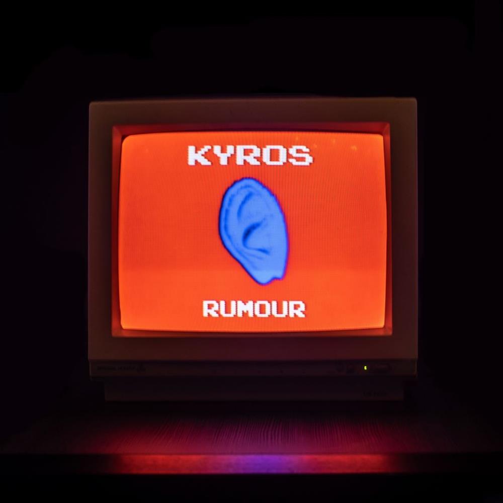 Kyros / ex Synaesthesia - Rumour CD (album) cover