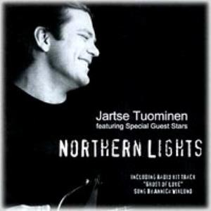 Jartse Tuominen - Northern Lights CD (album) cover