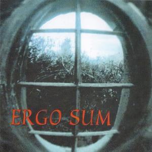 Ergo Sum - Ergo Sum CD (album) cover