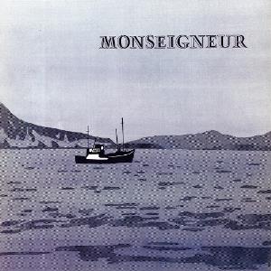 Monseigneur - Monseigneur CD (album) cover