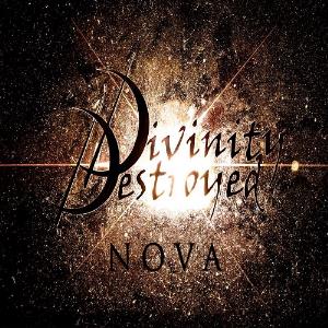 Divinity Destroyed - Nova CD (album) cover