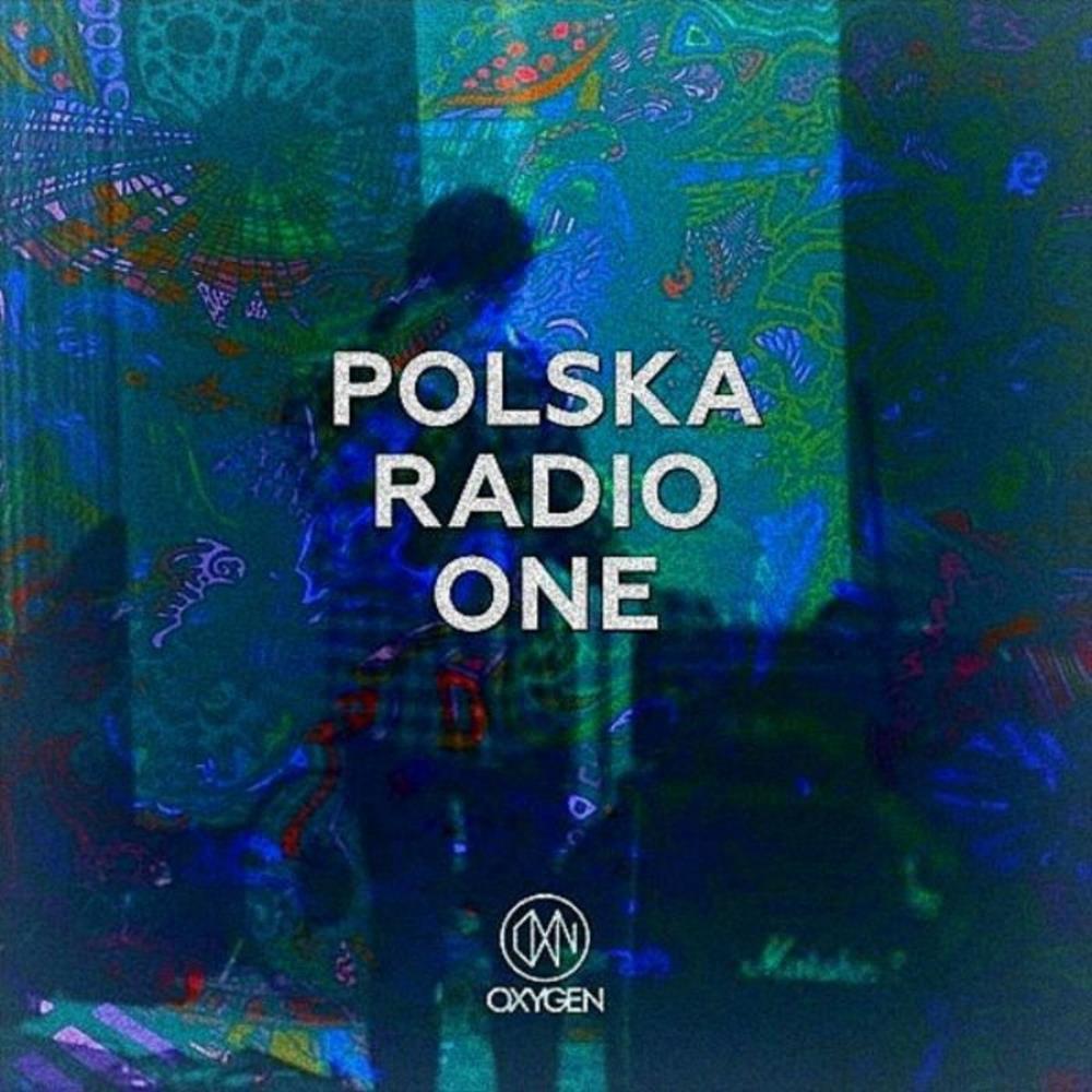Polska Radio One - Live in Oxygen Studio, 2015 CD (album) cover