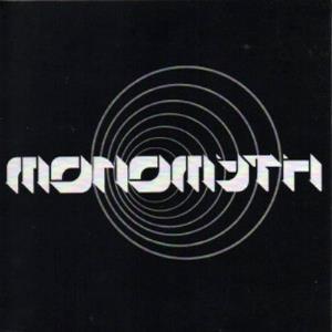 Monomyth Vanderwaalskrachten album cover