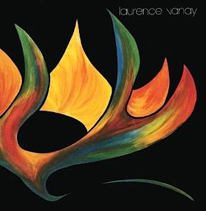 Laurence Vanay - Laurence Vanay ‎(Galaxies) CD (album) cover