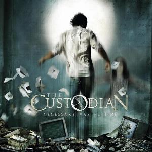 The Custodian - Necessary Wasted Time CD (album) cover