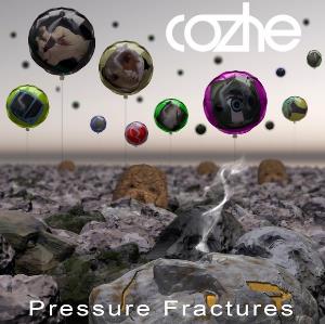 Cozhe - Pressure Fractures CD (album) cover