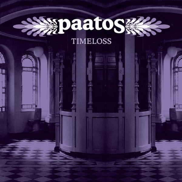 Paatos - Timeloss CD (album) cover