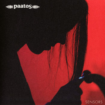Paatos - Sensors CD (album) cover