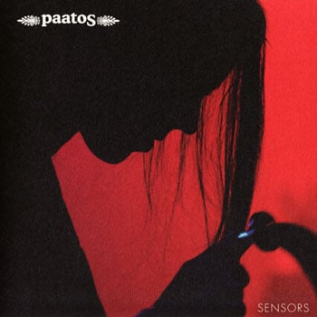 Paatos - Sensors CD (album) cover