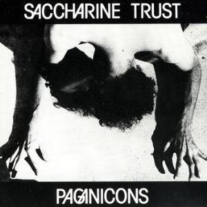 Saccharine Trust Paganicons album cover