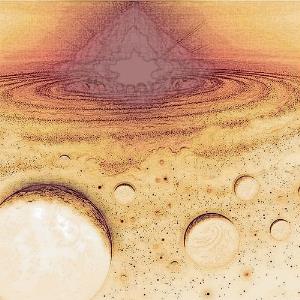 The  Space Spectrum Cosmic Sounds album cover