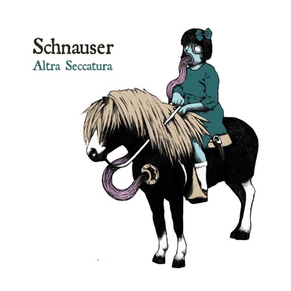 Schnauser - Altra Seccatura CD (album) cover