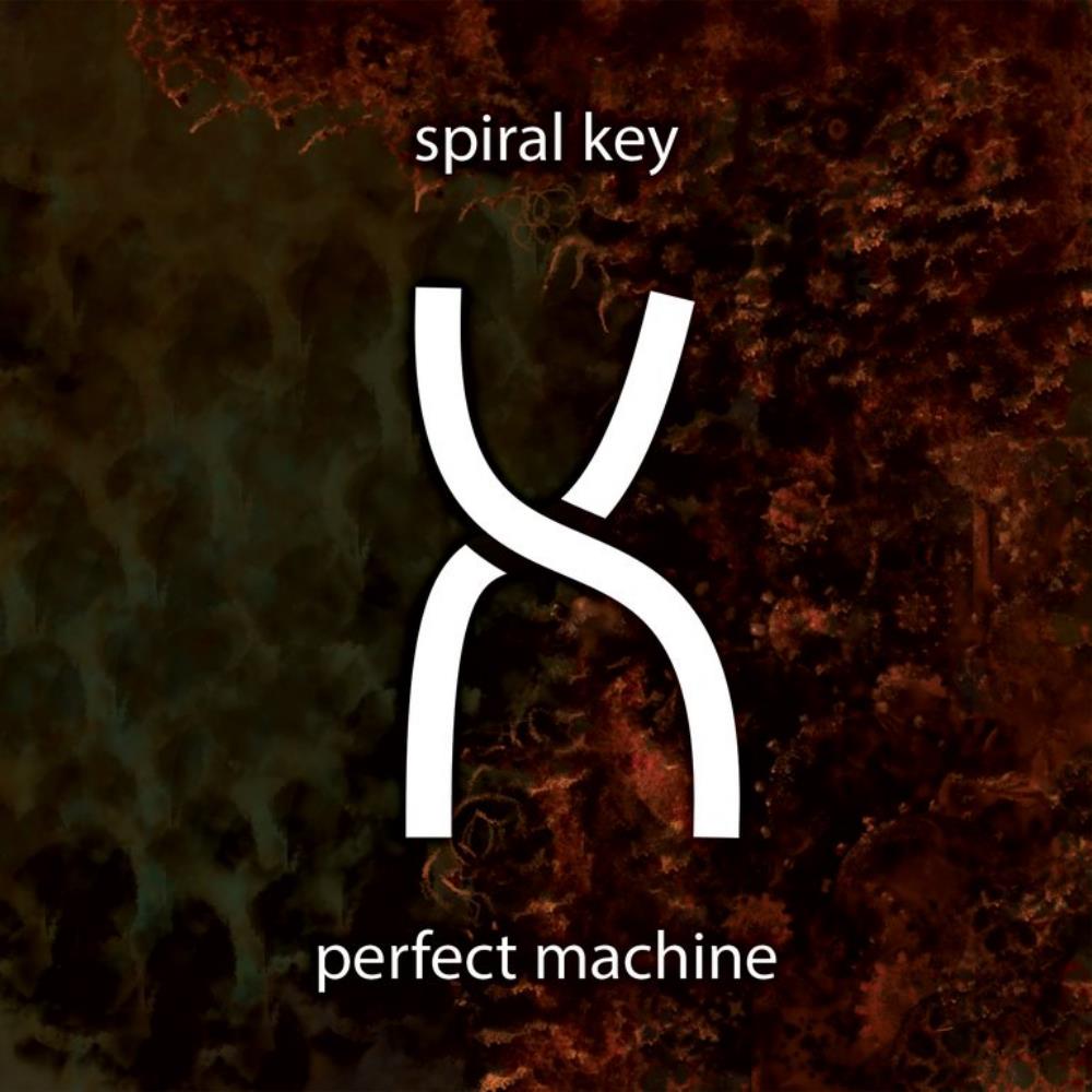 Spiral Key Perfect Machine album cover