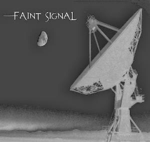 Faint Signal - Faint Signal CD (album) cover