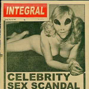 Celebrity Sex Scandal - Integral CD (album) cover