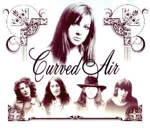Curved Air Retrospective - Anthology 1970-2009 album cover