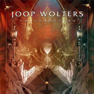 Joop Wolters False Poetry album cover
