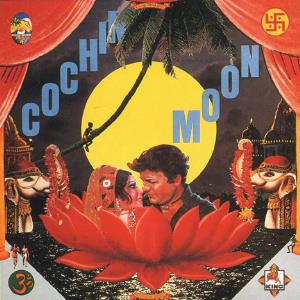 Haruomi Hosono - Cochin Moon CD (album) cover
