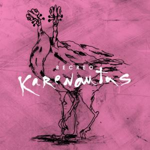 Karenautas - Recreo CD (album) cover