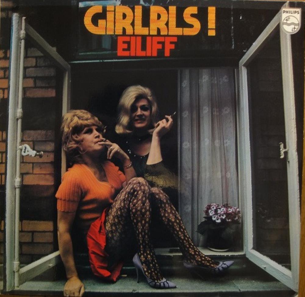 Eiliff Girlrls ! album cover