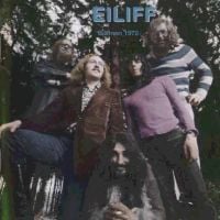 Eiliff - Bremen 1972 CD (album) cover