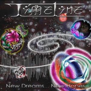 Timeline - New Dreams.. New Hopes CD (album) cover