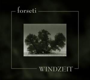 Forseti - Windzeit CD (album) cover