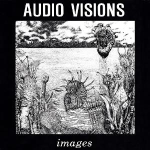 Audio Visions - Images CD (album) cover