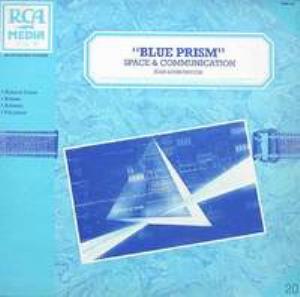 Jean-Louis Bucchi Blue Prism - Space & Communication album cover