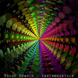 Brady Arnold Instrumentals album cover