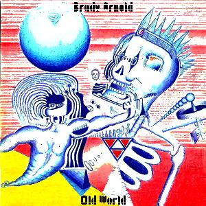 Brady Arnold Old World album cover