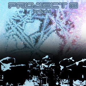 Brady Arnold Project B: Icy Scales album cover