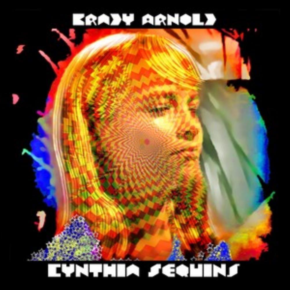 Brady Arnold Cynthia Sequins album cover