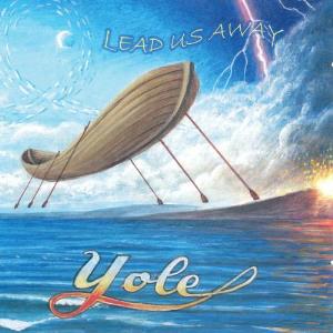 Yole - Lead Us Away CD (album) cover