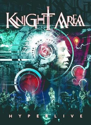 Knight Area Hyperlive album cover