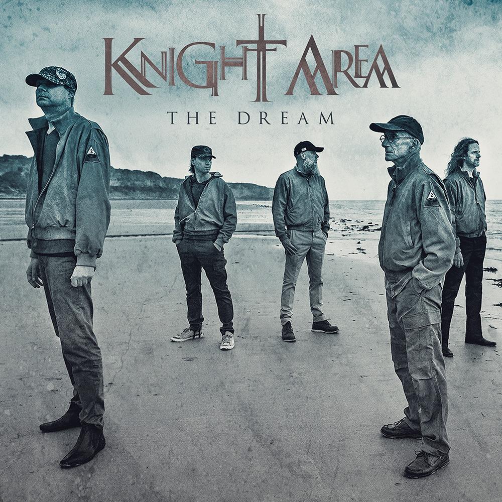 Knight Area The Dream album cover