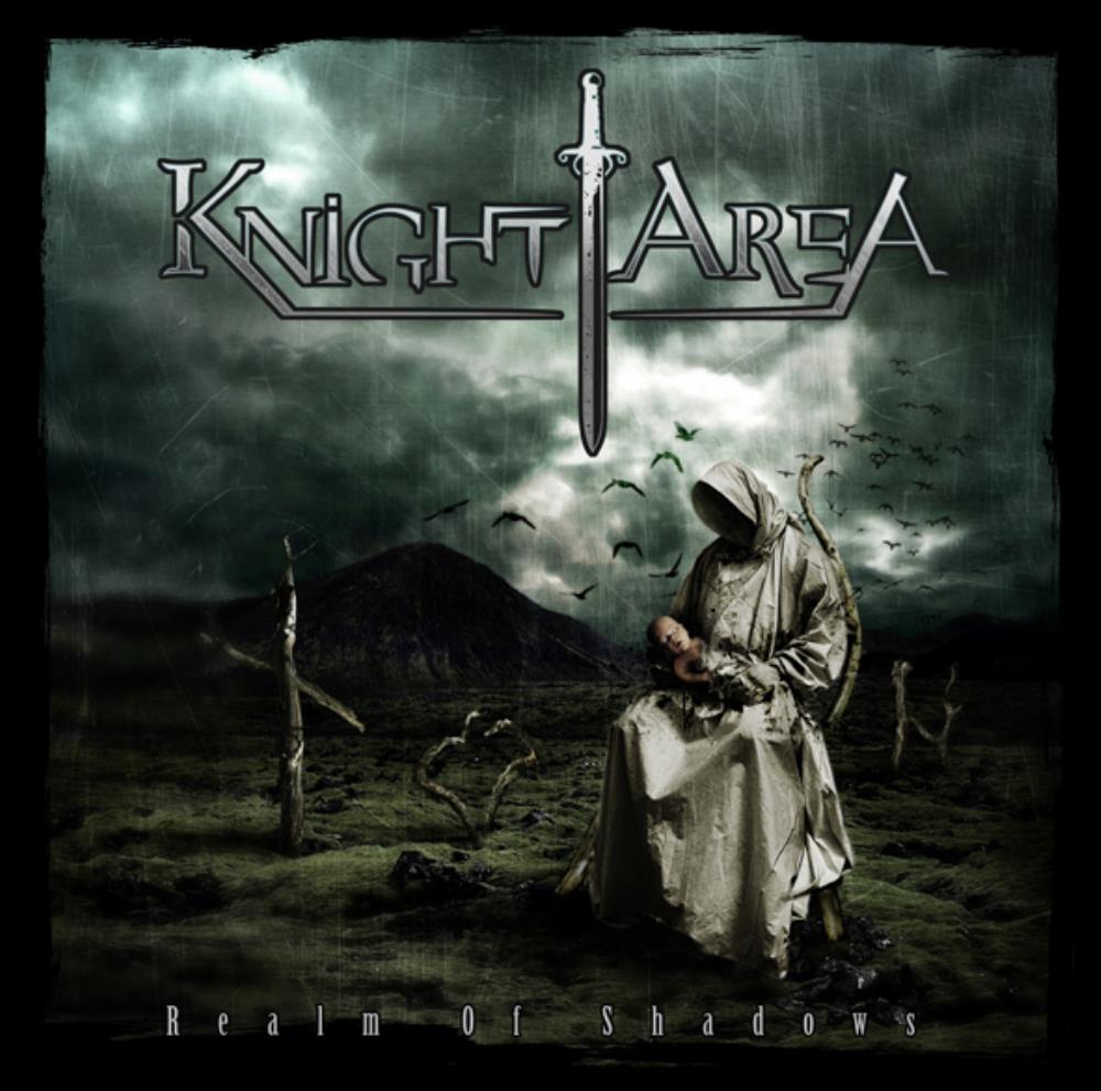 Knight Area - Realm of Shadows CD (album) cover